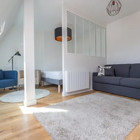Appartement Assas-vavin *