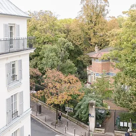 Appartement Assas-vavin *