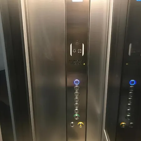 Apartament Assas-vavin Paryż