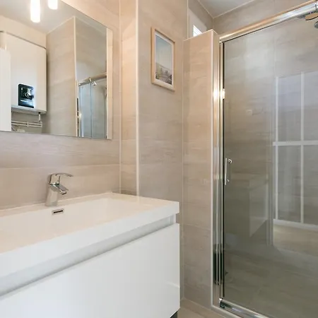 Apartament Assas-vavin Paryż