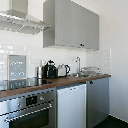 Apartament Assas-vavin