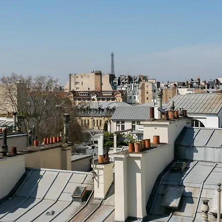 Apartment Assas-vavin Paris