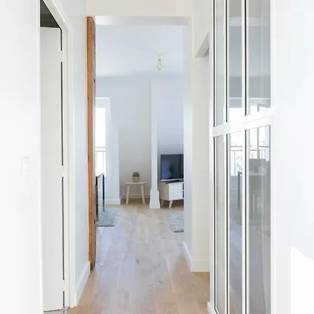 Assas-vavin Apartament Paryż