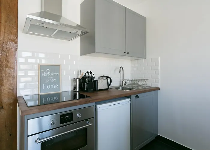 Apartment Assas-vavin