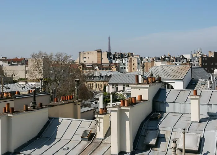 Apartment Assas-vavin Paris