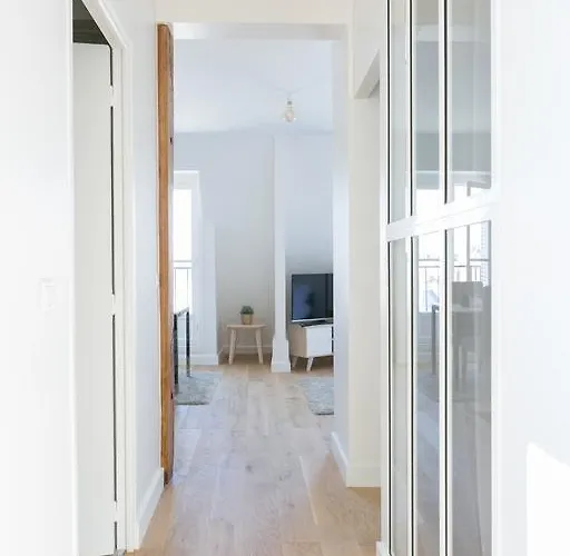 Assas-vavin Apartment Paris