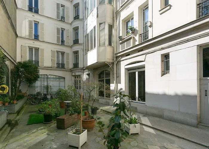 Apartamento Assas-vavin Paris