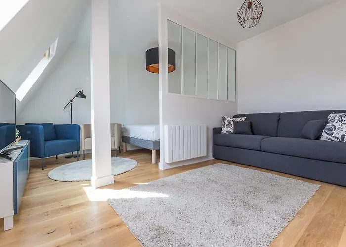 Apartment Assas-vavin *